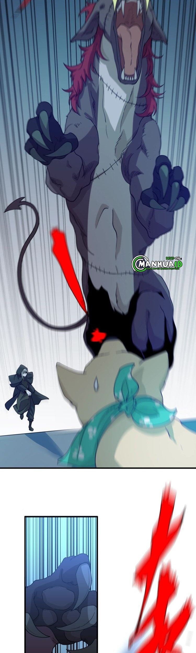 Reborn Doctor Chapter 61 - halaman 10