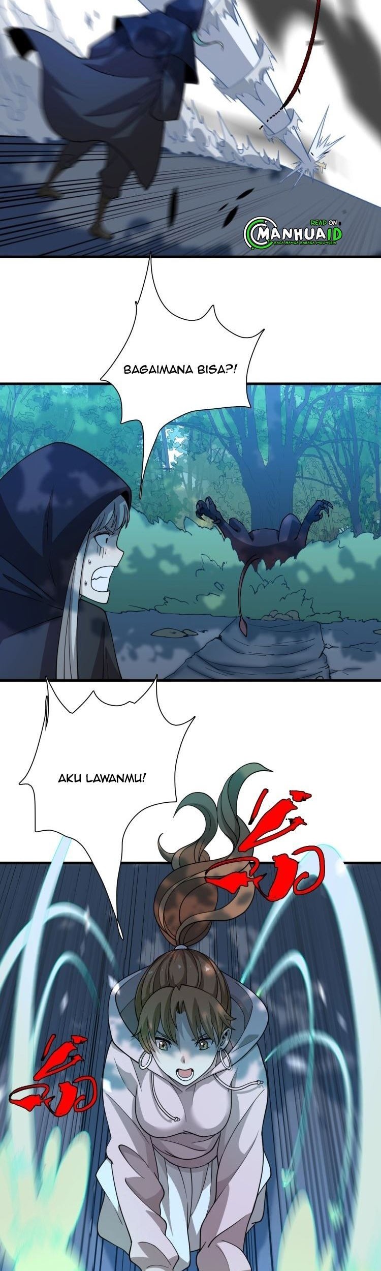Reborn Doctor Chapter 61 - halaman 14
