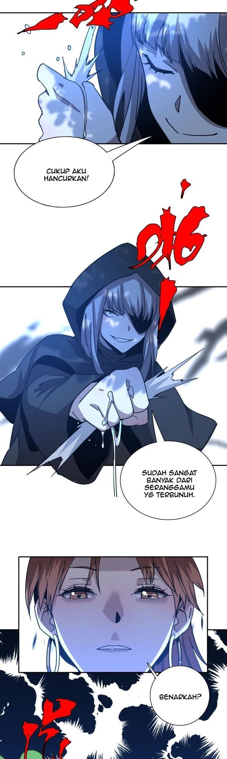 Reborn Doctor Chapter 61 - halaman 16