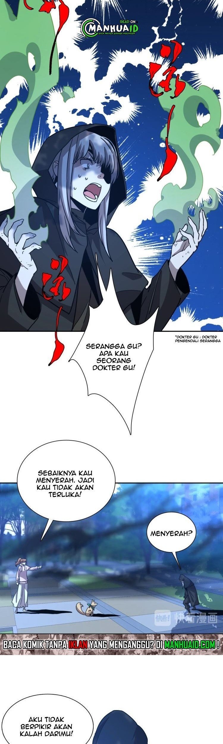 Reborn Doctor Chapter 61 - halaman 17