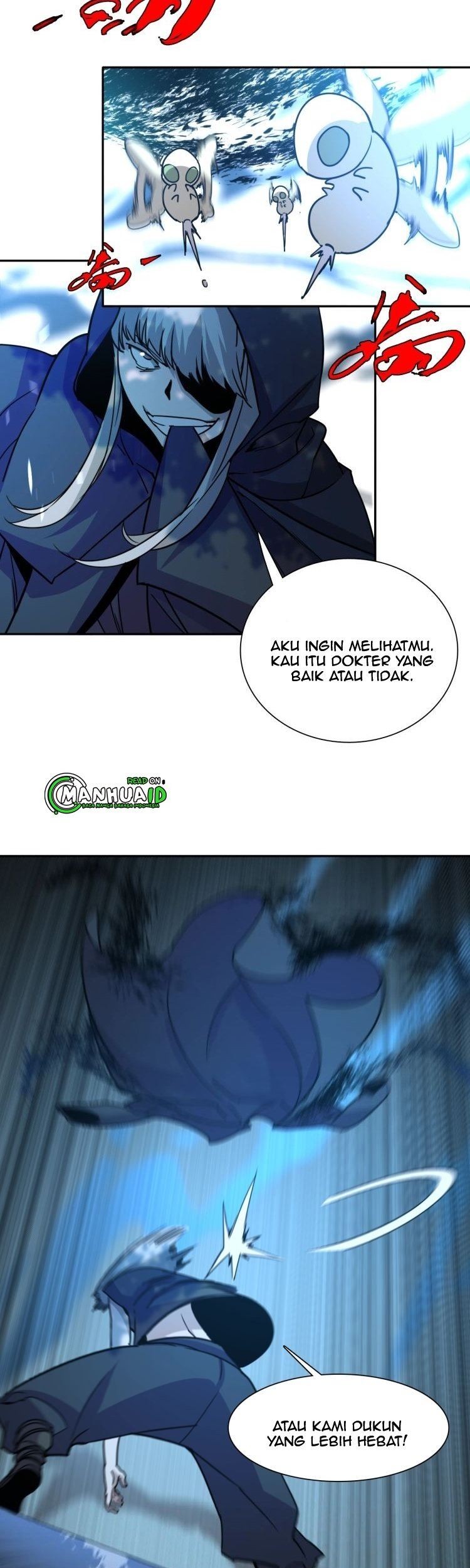 Reborn Doctor Chapter 61 - halaman 21