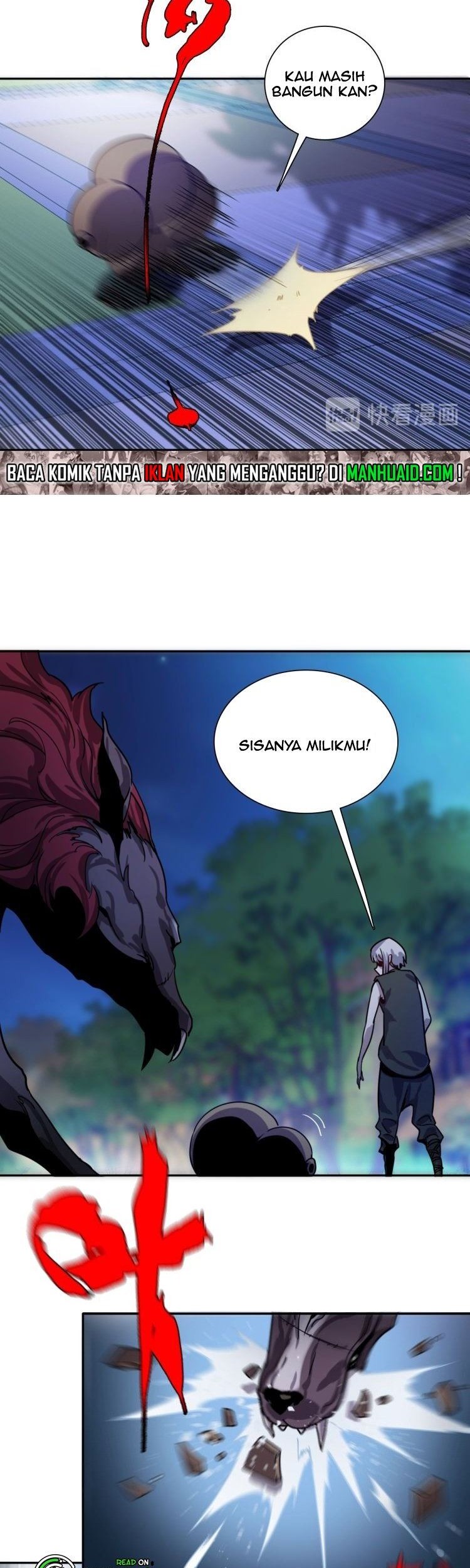 Reborn Doctor Chapter 61 - halaman 23