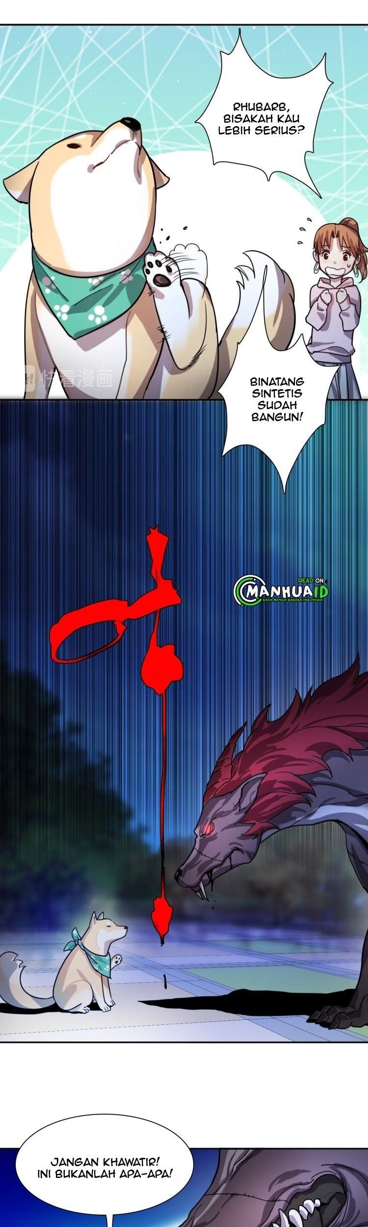 Reborn Doctor Chapter 61 - halaman 25