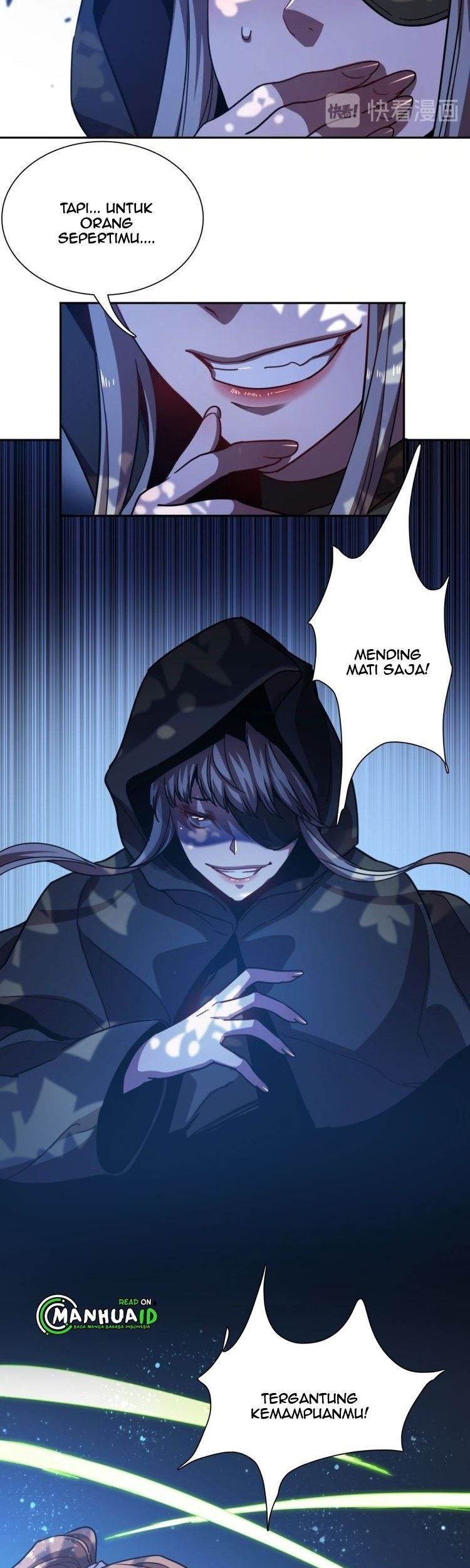 Reborn Doctor Chapter 61 - halaman 6