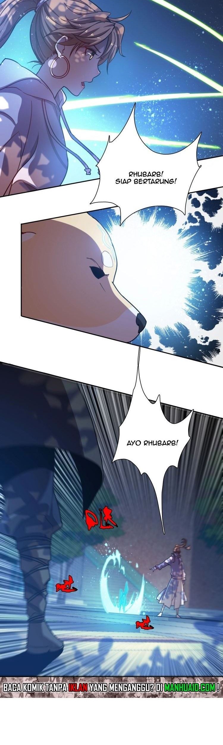 Reborn Doctor Chapter 61 - halaman 7