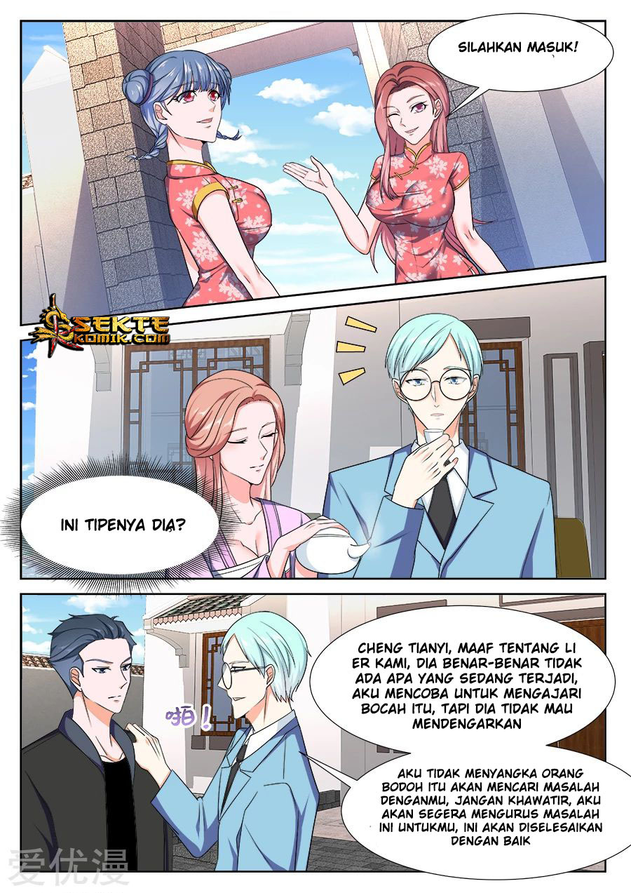Reborn Doctor Chapter 62 - halaman 9