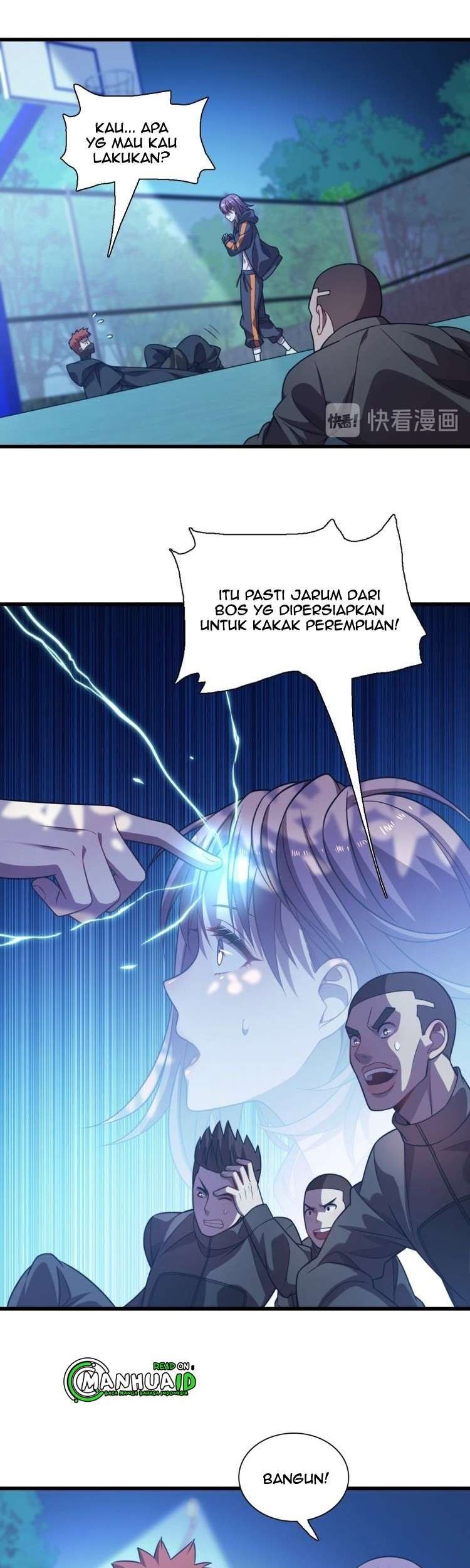 Reborn Doctor Chapter 64 - halaman 11