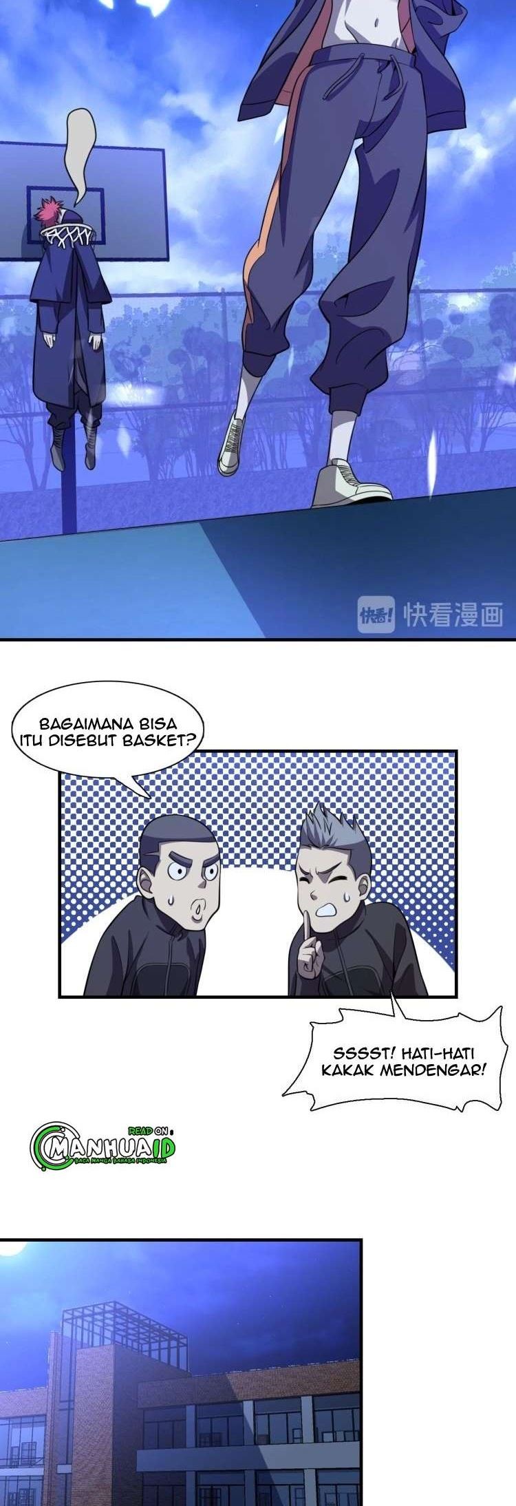 Reborn Doctor Chapter 64 - halaman 15
