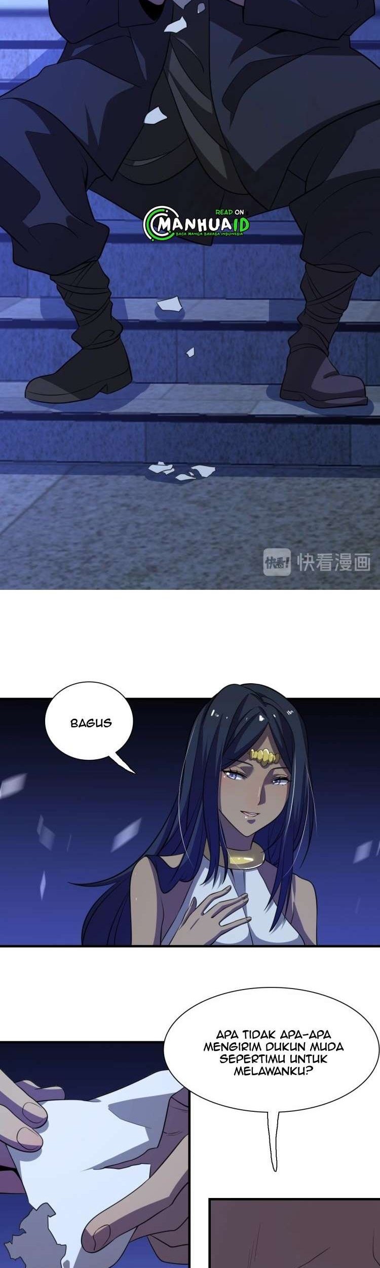 Reborn Doctor Chapter 64 - halaman 17