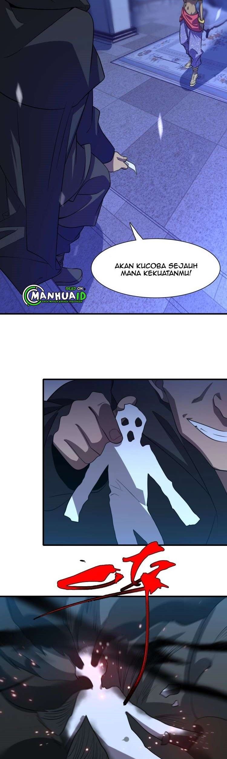 Reborn Doctor Chapter 64 - halaman 19