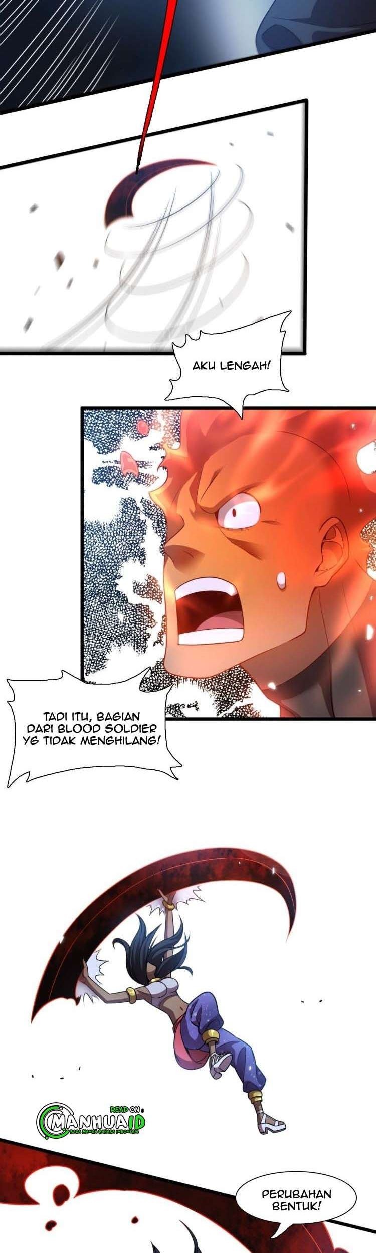 Reborn Doctor Chapter 65 - halaman 30