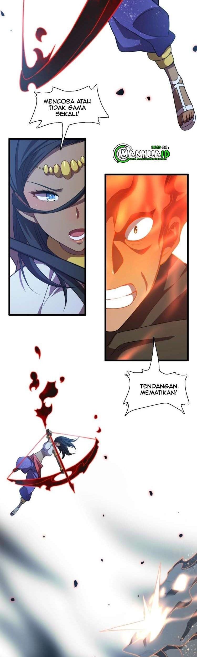 Reborn Doctor Chapter 65 - halaman 32