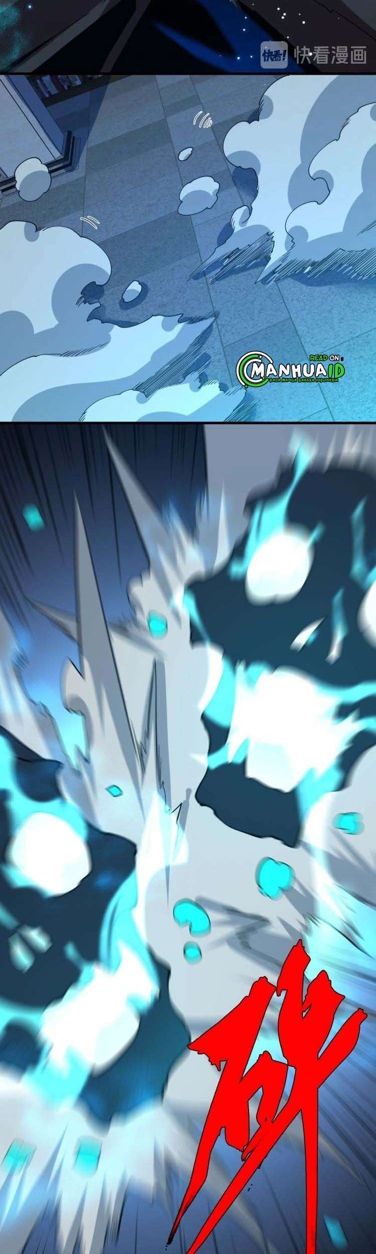 Reborn Doctor Chapter 65 - halaman 8