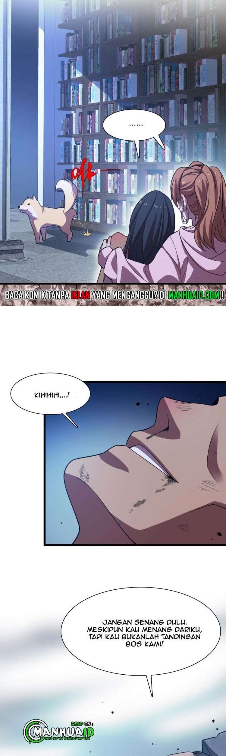 Reborn Doctor Chapter 66 - halaman 11