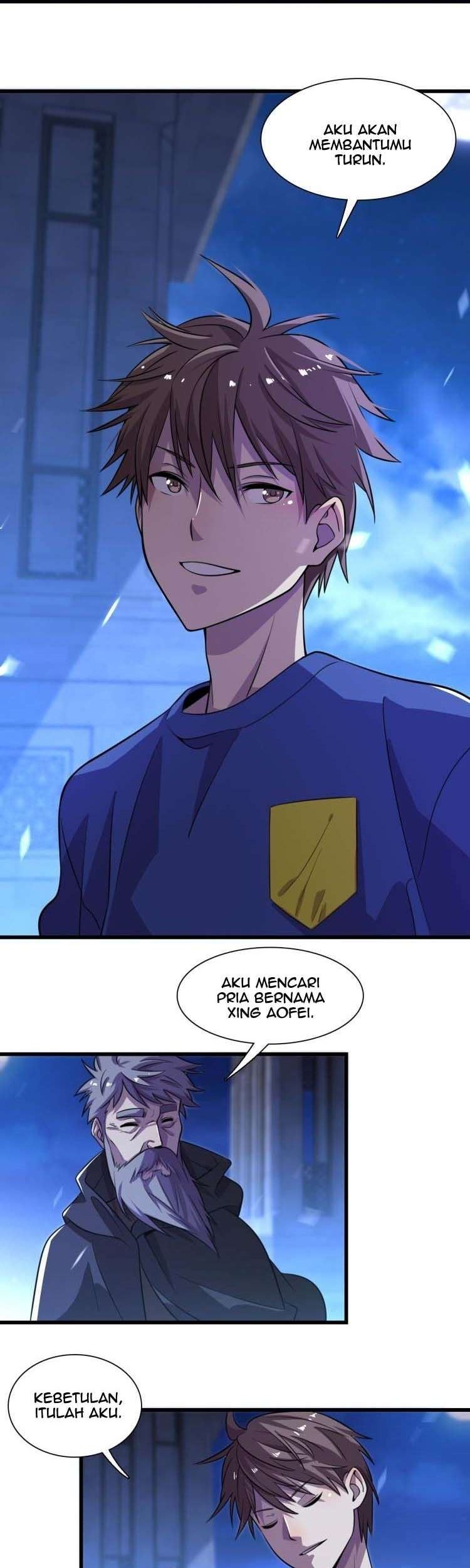 Reborn Doctor Chapter 66 - halaman 18