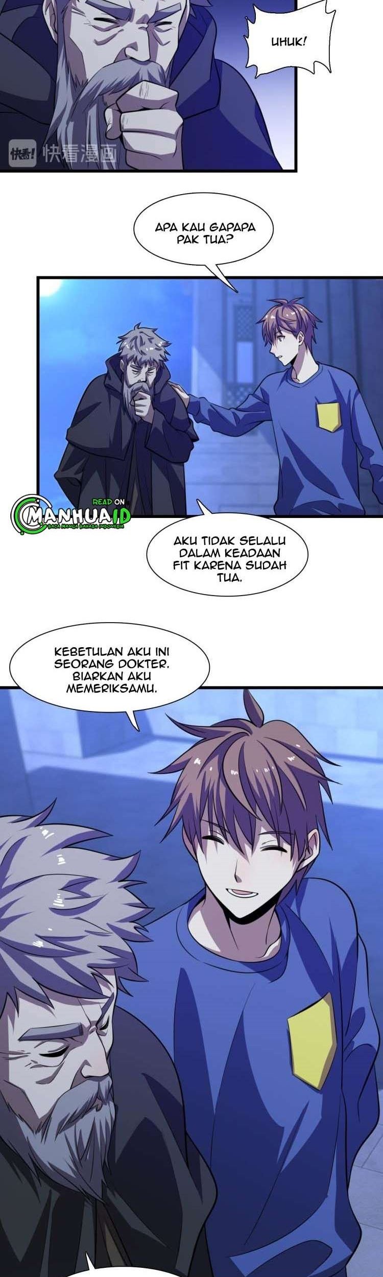 Reborn Doctor Chapter 66 - halaman 20