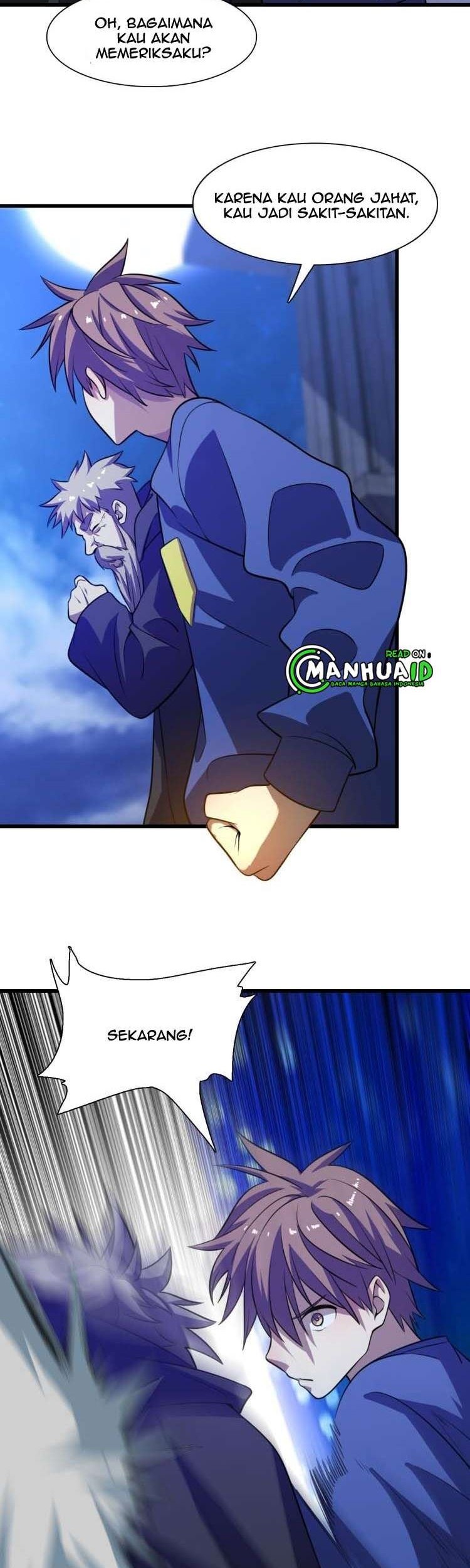 Reborn Doctor Chapter 66 - halaman 21