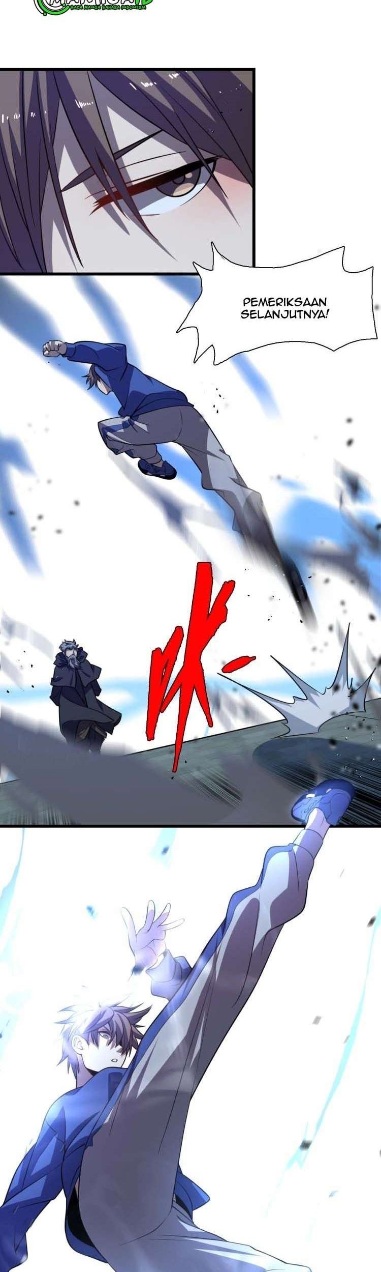 Reborn Doctor Chapter 66 - halaman 27