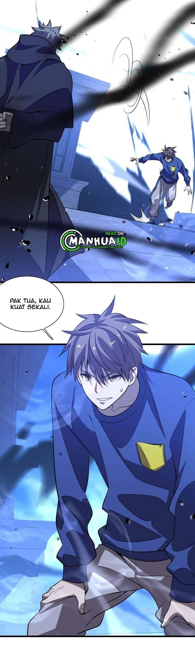 Reborn Doctor Chapter 66 - halaman 31