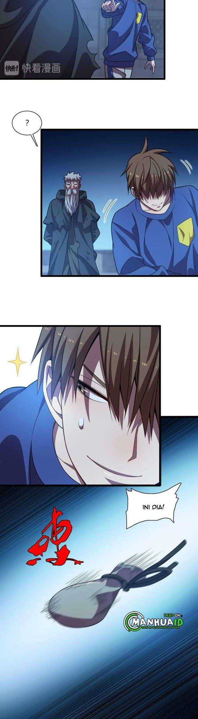 Reborn Doctor Chapter 67 - halaman 11