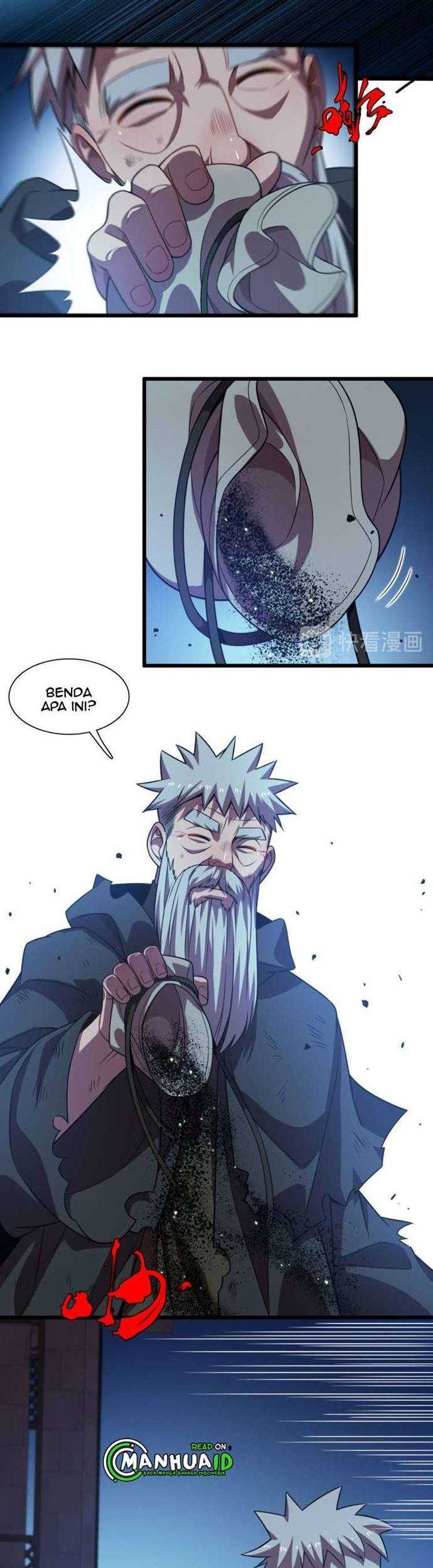 Reborn Doctor Chapter 67 - halaman 12