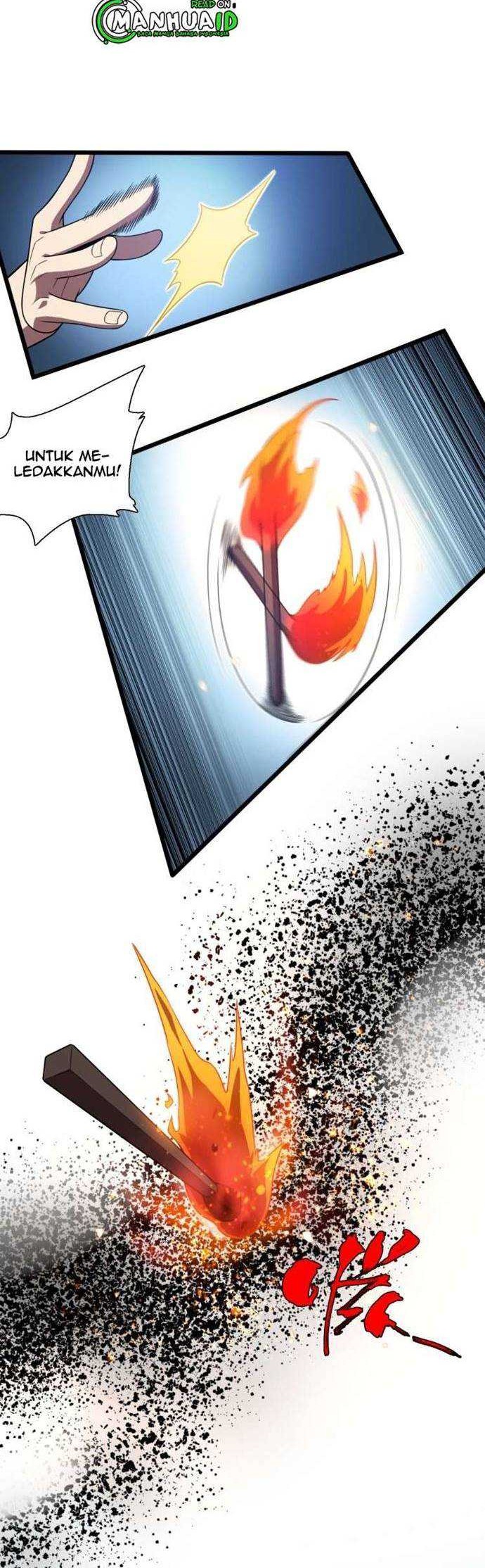 Reborn Doctor Chapter 67 - halaman 14
