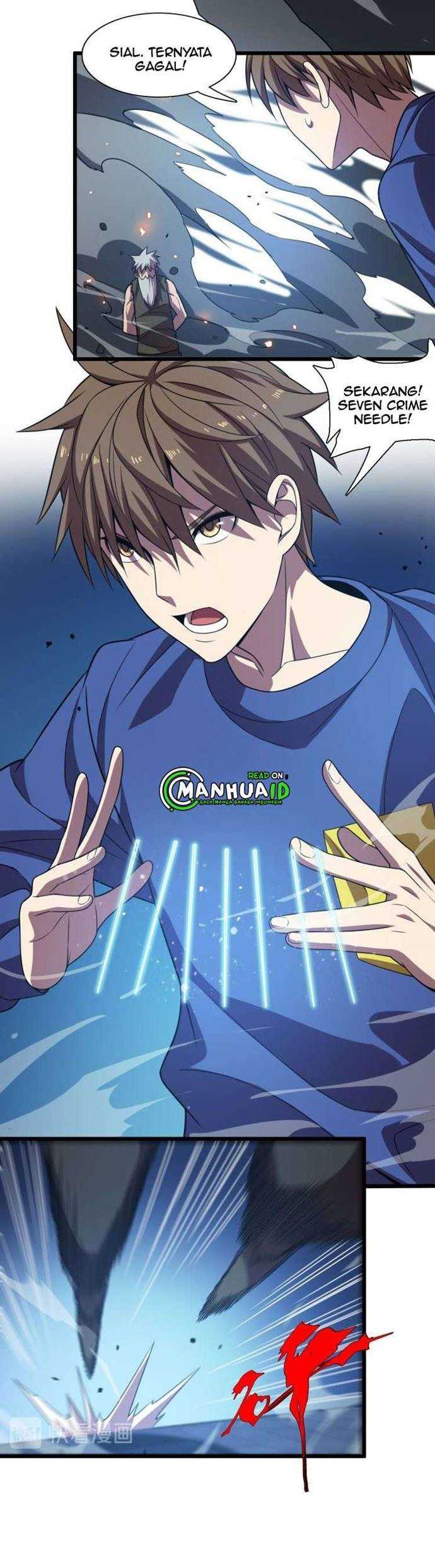 Reborn Doctor Chapter 67 - halaman 17