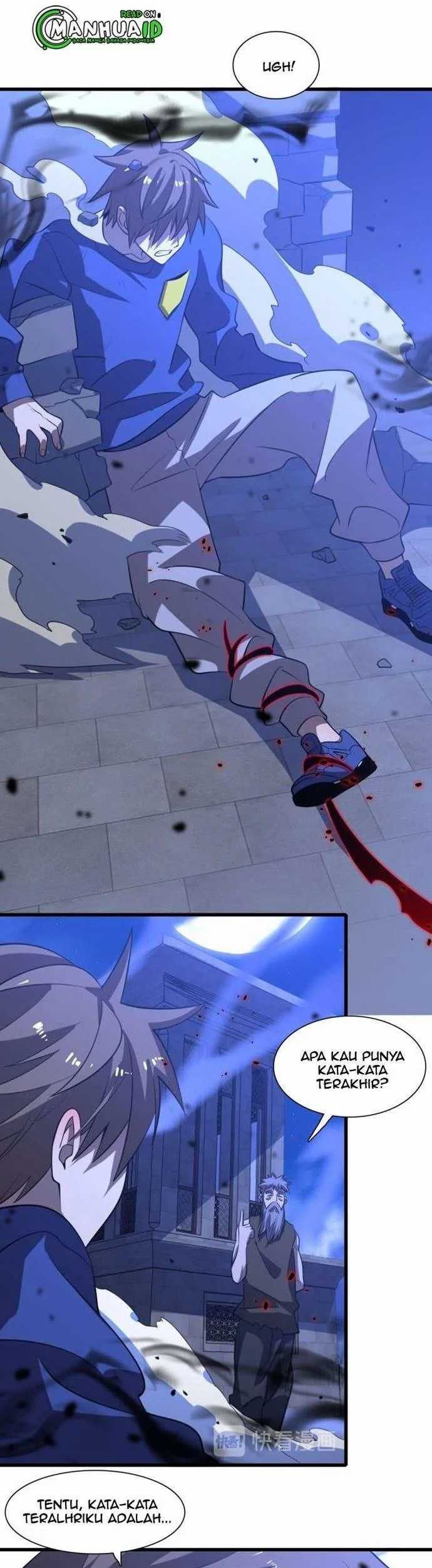 Reborn Doctor Chapter 67 - halaman 24