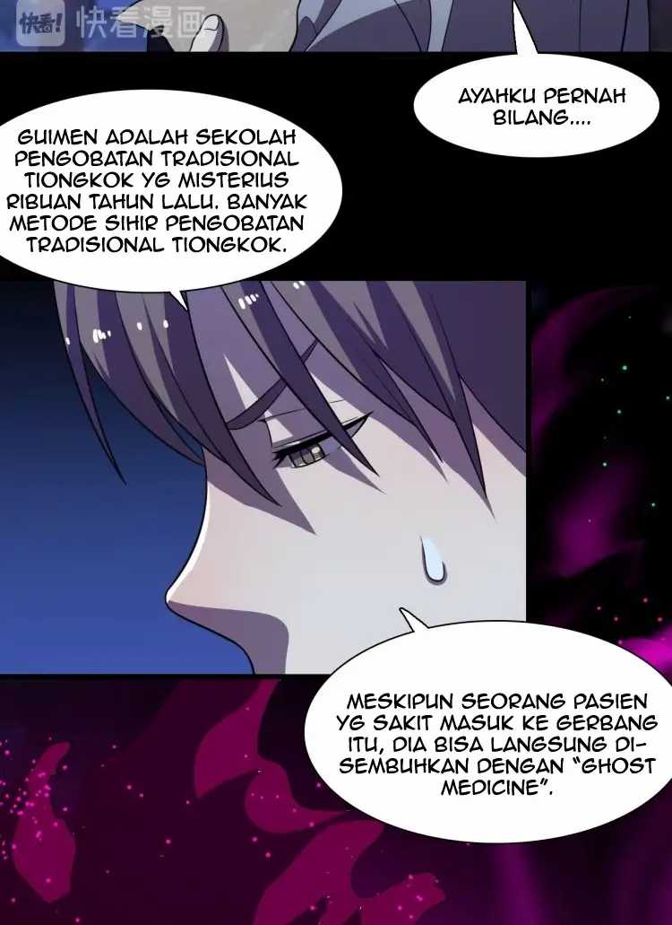 Reborn Doctor Chapter 69 - halaman 38