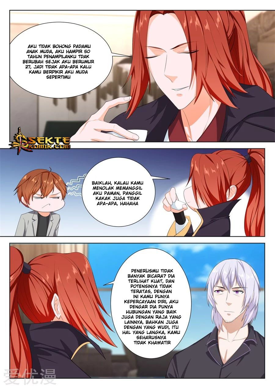 Reborn Doctor Chapter 69 - halaman 7