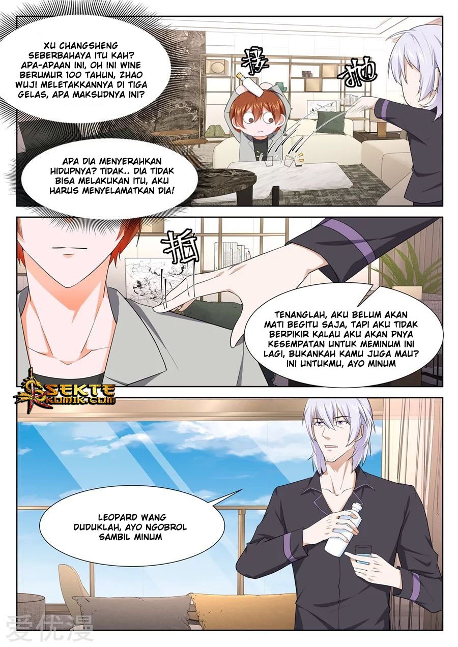 Reborn Doctor Chapter 70 - halaman 3
