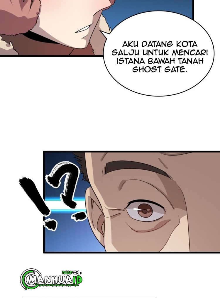 Reborn Doctor Chapter 71 - halaman 21