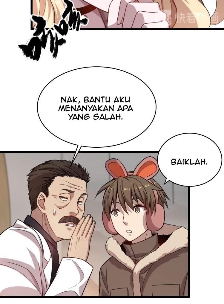 Reborn Doctor Chapter 71 - halaman 31