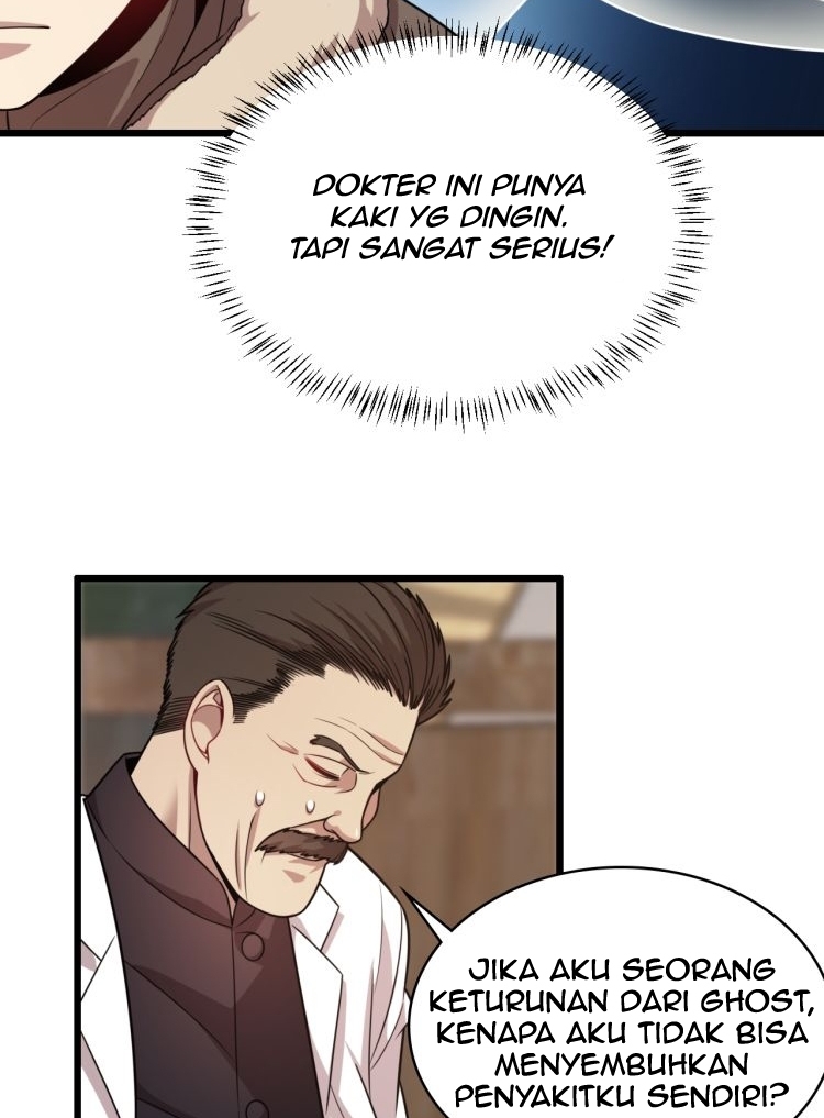Reborn Doctor Chapter 71 - halaman 43