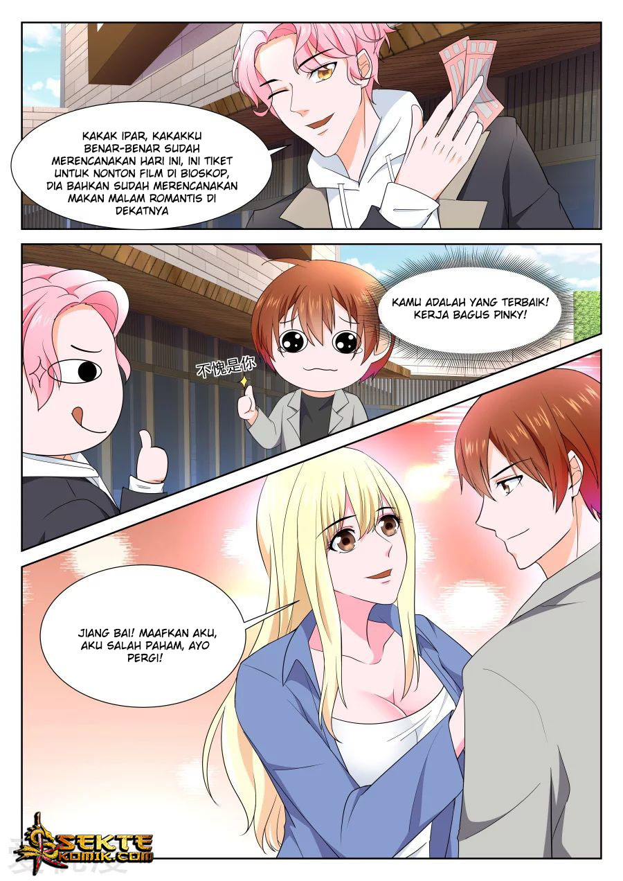 Reborn Doctor Chapter 72 - halaman 7