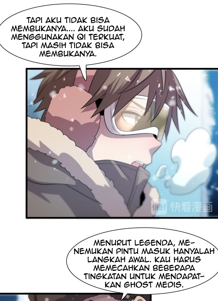Reborn Doctor Chapter 73 - halaman 51