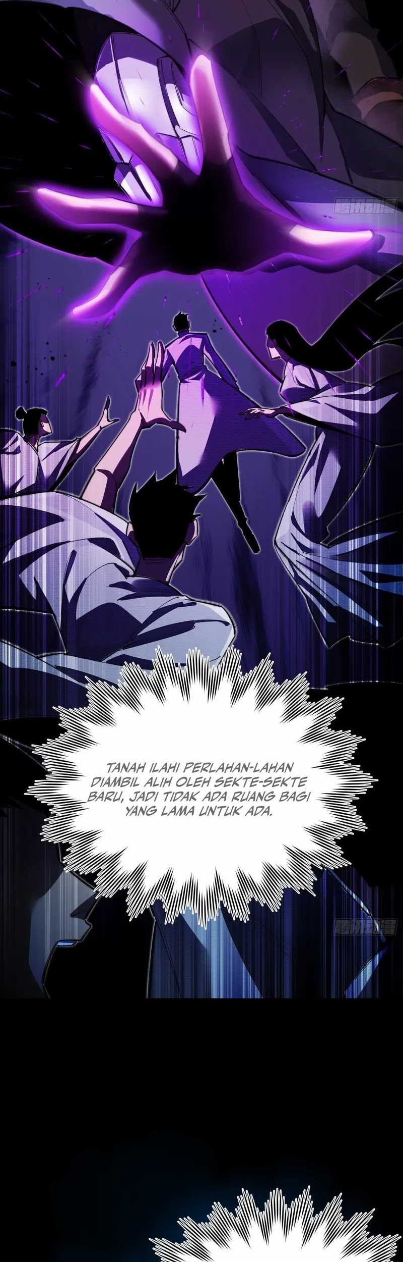 Reborn in a Cyber-Cultivation World: I Fight My Way to the Top Chapter 1 - halaman 12