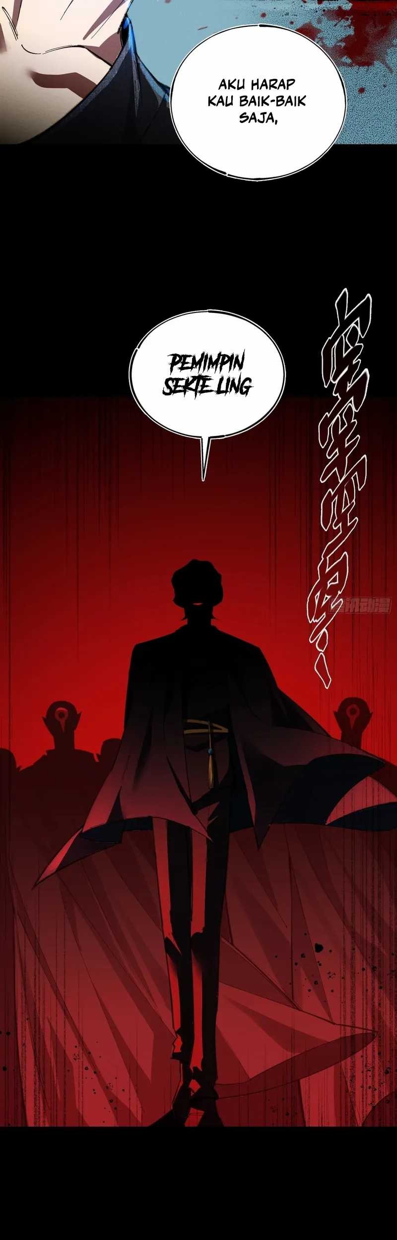 Reborn in a Cyber-Cultivation World: I Fight My Way to the Top Chapter 1 - halaman 25