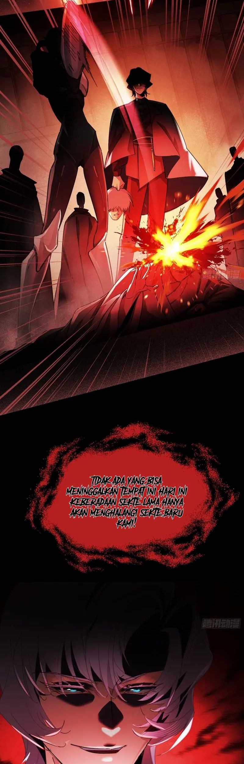 Reborn in a Cyber-Cultivation World: I Fight My Way to the Top Chapter 1 - halaman 31