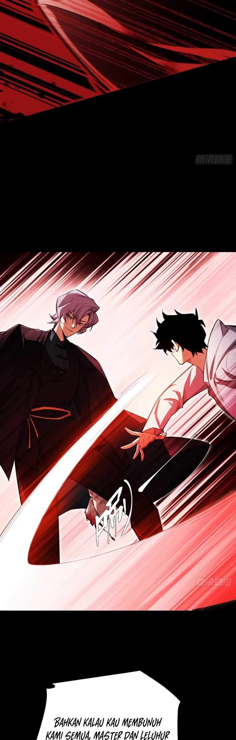 Reborn in a Cyber-Cultivation World: I Fight My Way to the Top Chapter 1 - halaman 36