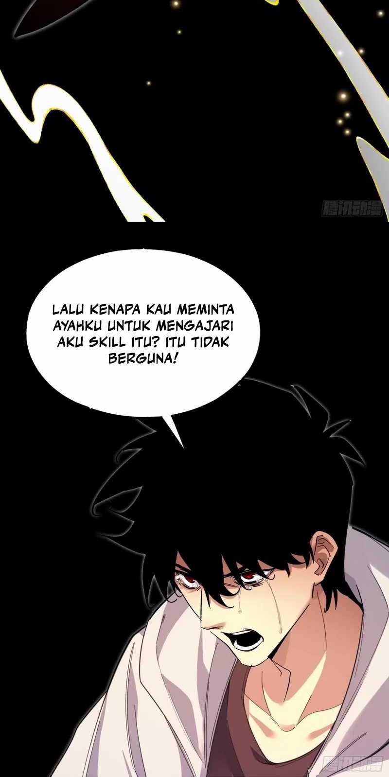 Reborn in a Cyber-Cultivation World: I Fight My Way to the Top Chapter 1 - halaman 54