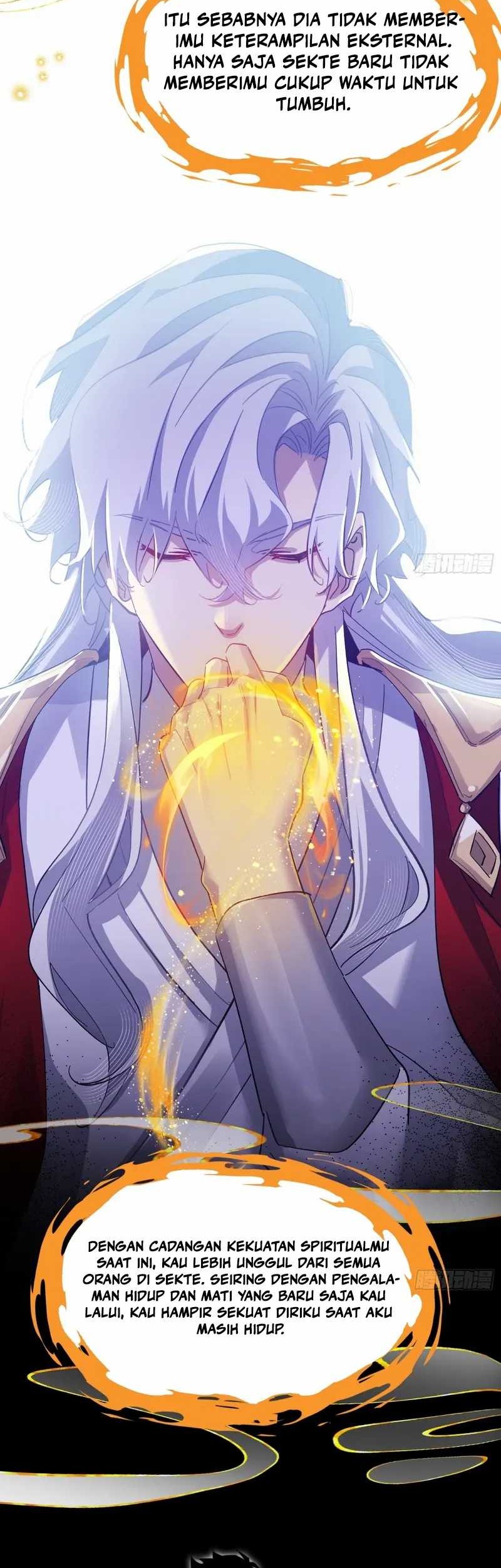 Reborn in a Cyber-Cultivation World: I Fight My Way to the Top Chapter 1 - halaman 57