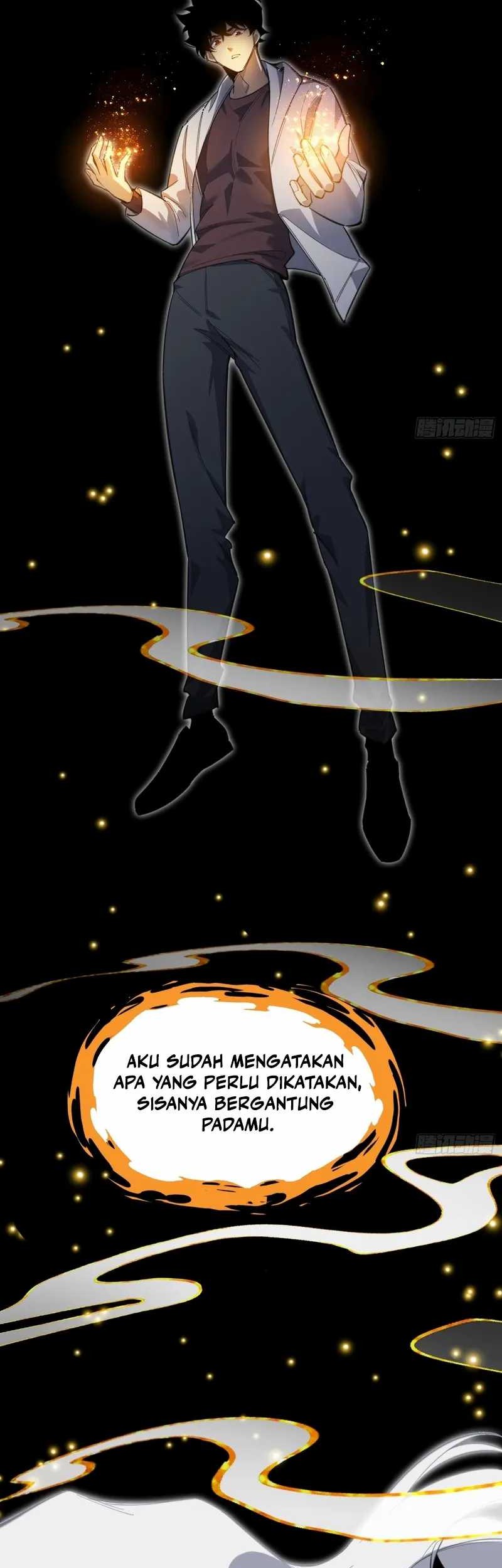 Reborn in a Cyber-Cultivation World: I Fight My Way to the Top Chapter 1 - halaman 58