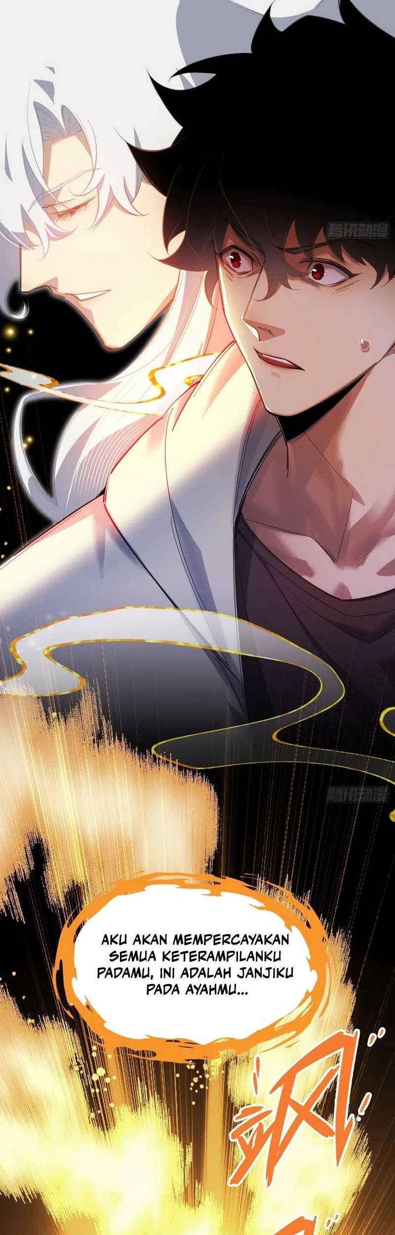 Reborn in a Cyber-Cultivation World: I Fight My Way to the Top Chapter 1 - halaman 59