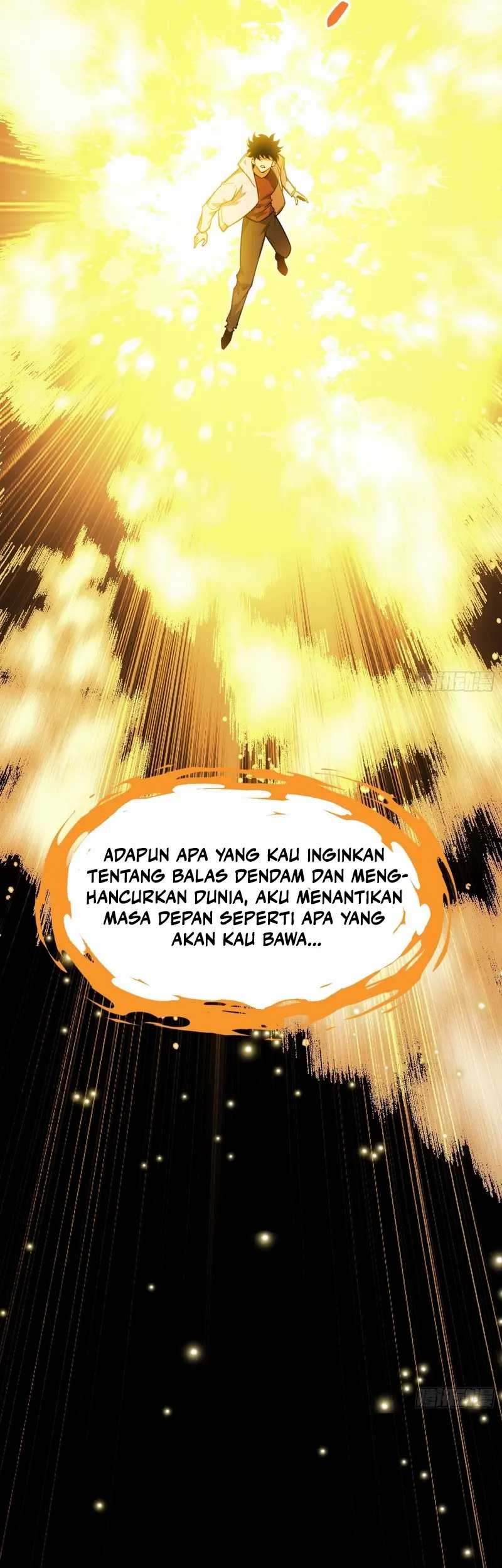 Reborn in a Cyber-Cultivation World: I Fight My Way to the Top Chapter 1 - halaman 61