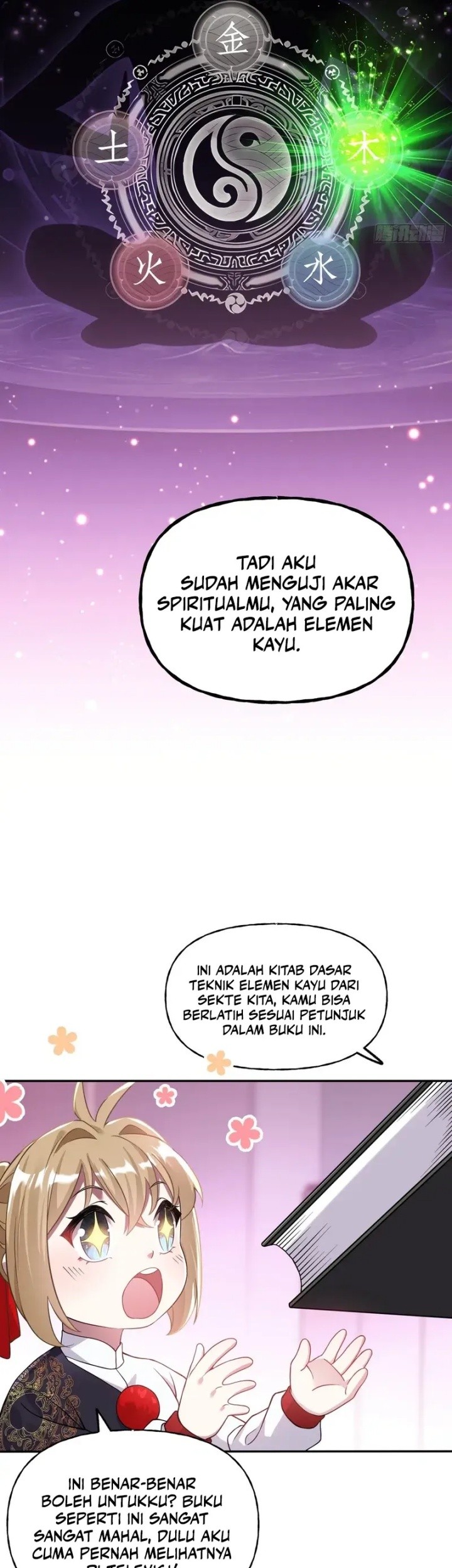 Reborn in a Cyber-Cultivation World: I Fight My Way to the Top Chapter 10 - halaman 15
