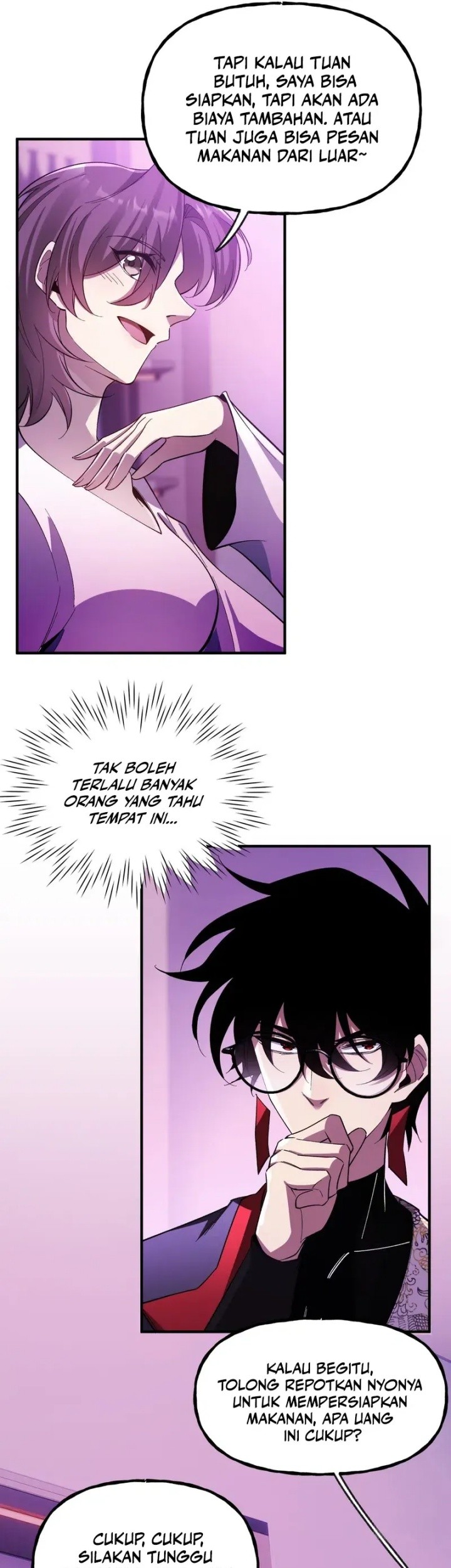 Reborn in a Cyber-Cultivation World: I Fight My Way to the Top Chapter 10 - halaman 23