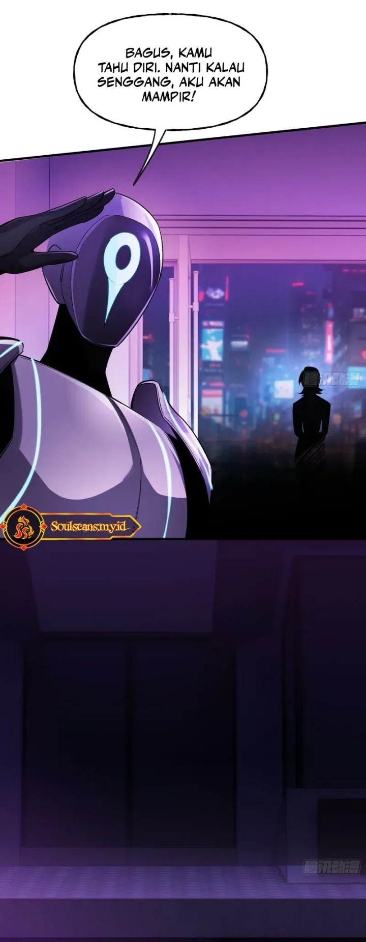 Reborn in a Cyber-Cultivation World: I Fight My Way to the Top Chapter 10 - halaman 27