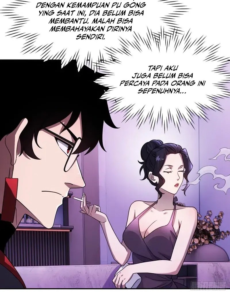 Reborn in a Cyber-Cultivation World: I Fight My Way to the Top Chapter 11 - halaman 16