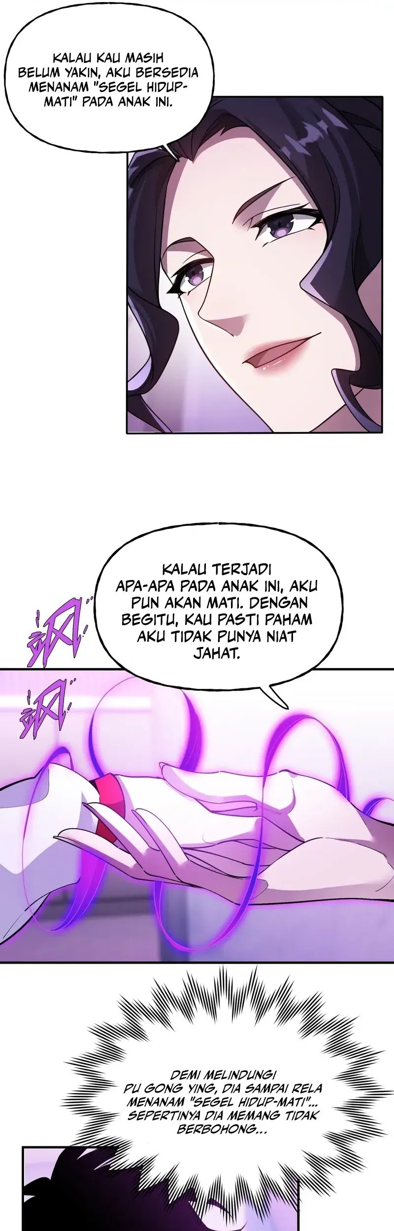 Reborn in a Cyber-Cultivation World: I Fight My Way to the Top Chapter 11 - halaman 17